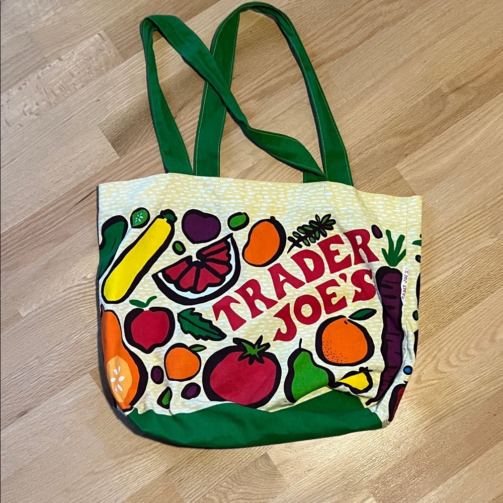 Trader Joe’s tote